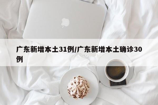 广东新增本土31例/广东新增本土确诊30例