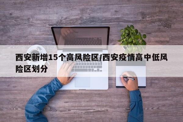 西安新增15个高风险区/西安疫情高中低风险区划分