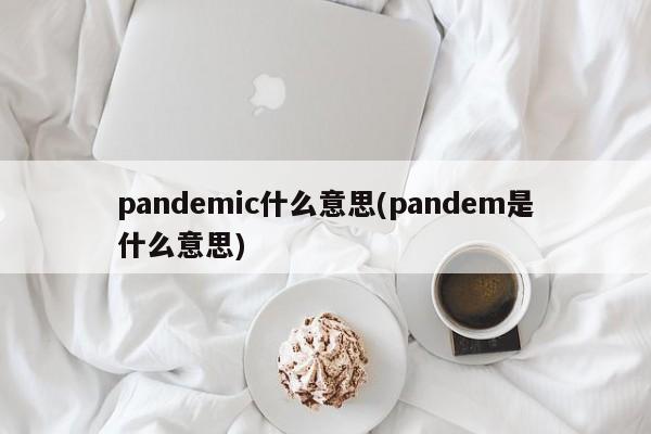 pandemic什么意思(pandem是什么意思)