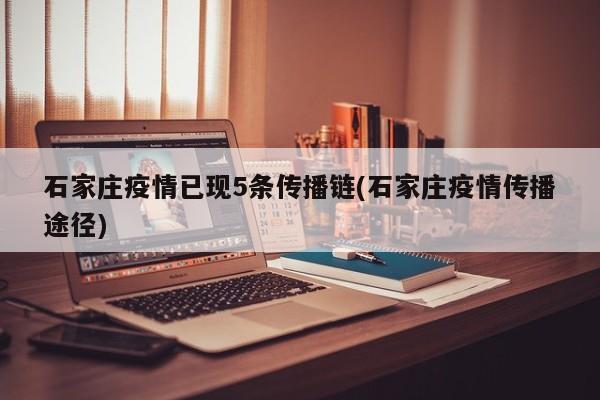 石家庄疫情已现5条传播链(石家庄疫情传播途径)