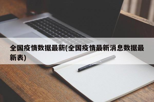 全国疫情数据最新(全国疫情最新消息数据最新表)