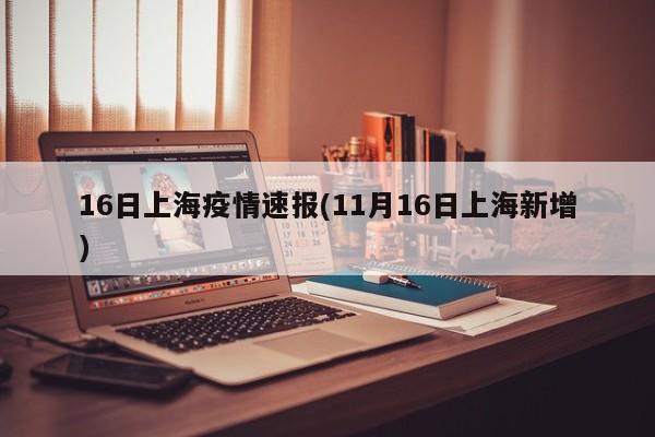16日上海疫情速报(11月16日上海新增)