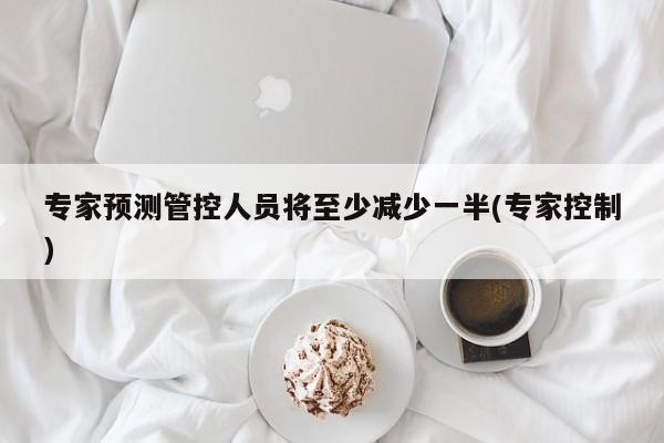 专家预测管控人员将至少减少一半(专家控制)
