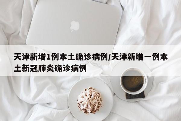 天津新增1例本土确诊病例/天津新增一例本土新冠肺炎确诊病例