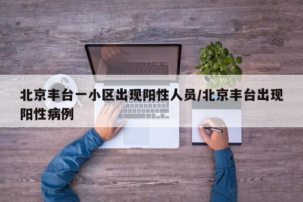 北京丰台一小区出现阳性人员/北京丰台出现阳性病例
