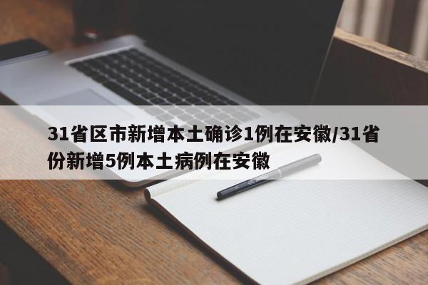 31省区市新增本土确诊1例在安徽/31省份新增5例本土病例在安徽