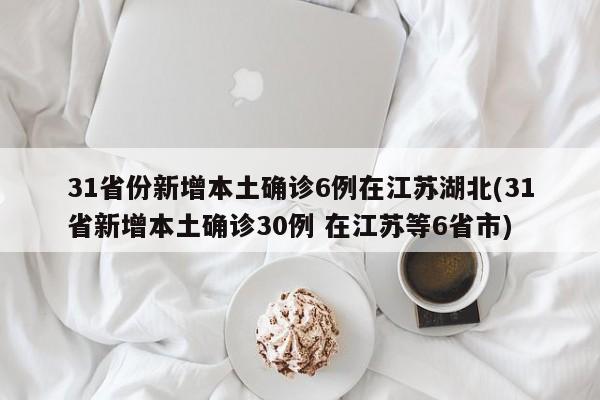 31省份新增本土确诊6例在江苏湖北(31省新增本土确诊30例 在江苏等6省市)